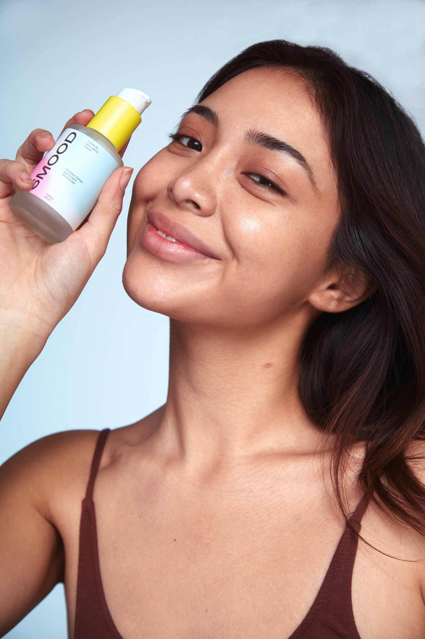 Problem Solver Gel Cream Moisturizer